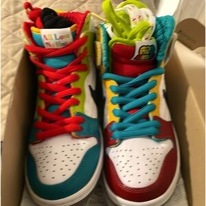 Nike SB PROSKATE HIGH DS OG ALL 📦